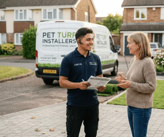 Pet Turf Installation Peck, ID FAQs